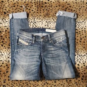 Diesel denim jeans